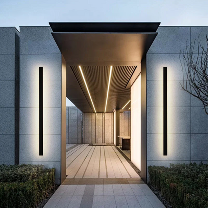 Stylish Slim LED Wall Light