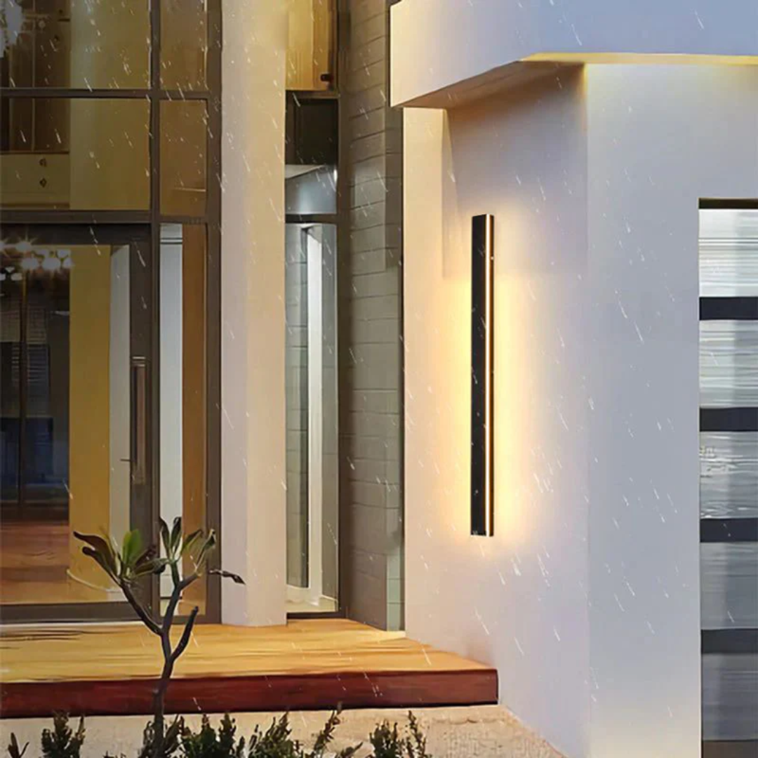 Stylish Slim LED Wall Light