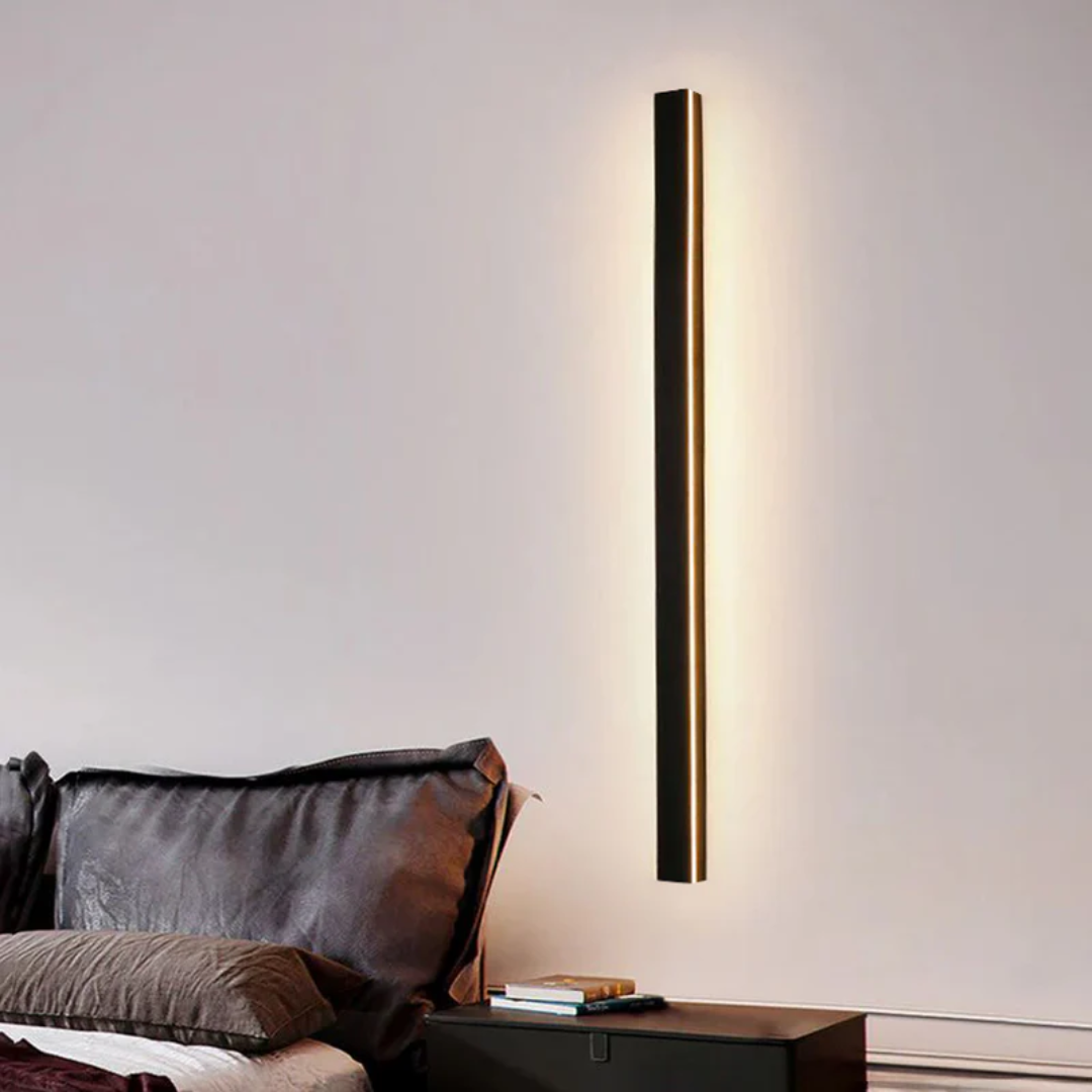 Stylish Slim LED Wall Light