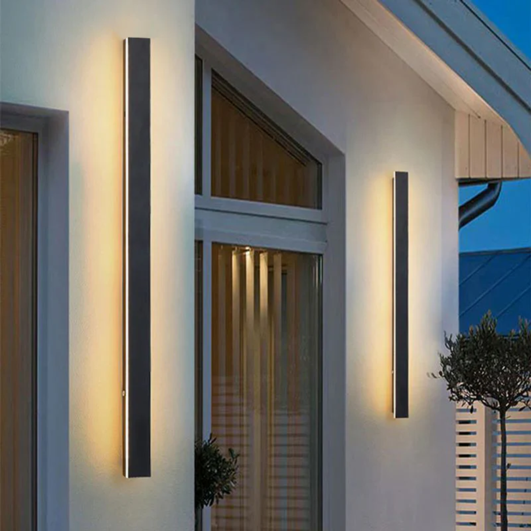 Stylish Slim LED Wall Light