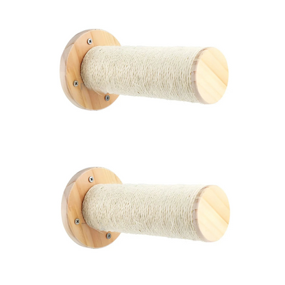 Pet Cat Climber Wall Mount Shelf