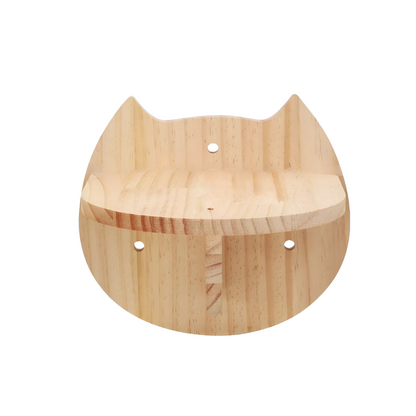 Pet Cat Climber Wall Mount Shelf