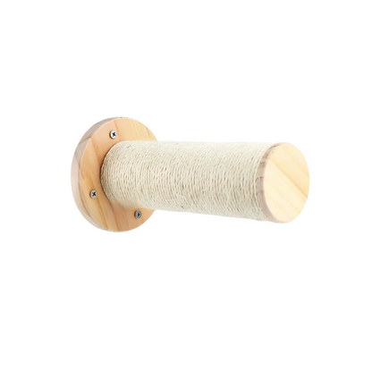 Cat Tower Shelf with Scratch Post