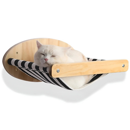 Pet Cat Climber Wall Mount Shelf