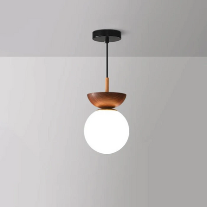 Asian Inspired 3 Light Pendant Dining Lamp