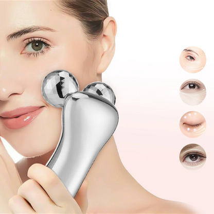 Rechargeable Facial Lifting Massager Device