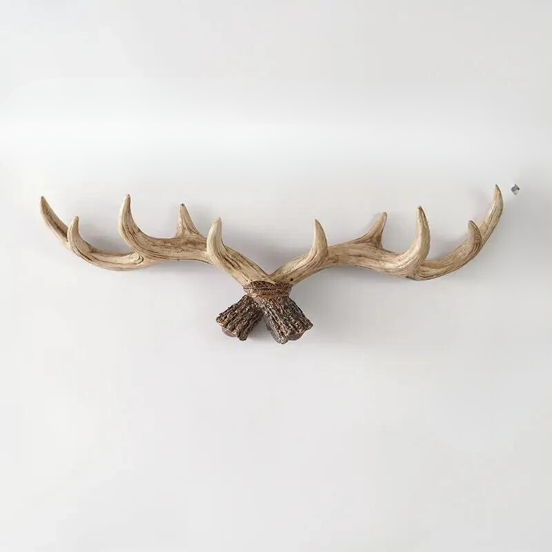 Natural Reclaimed Wood Coat Rack Hook