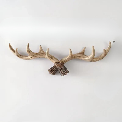 Natural Reclaimed Wood Coat Rack Hook