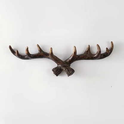 Natural Reclaimed Wood Coat Rack Hook