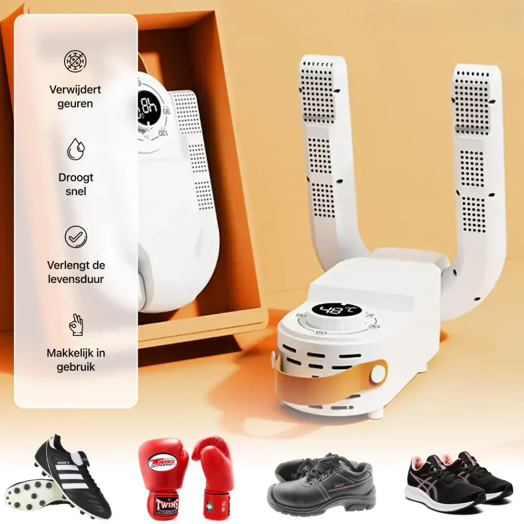 Fast Shoe Dryer 2.0 - Quick Dry Shoes