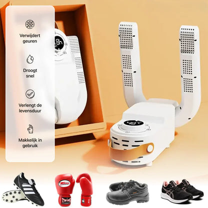 Fast Shoe Dryer 2.0 - Quick Dry Shoes