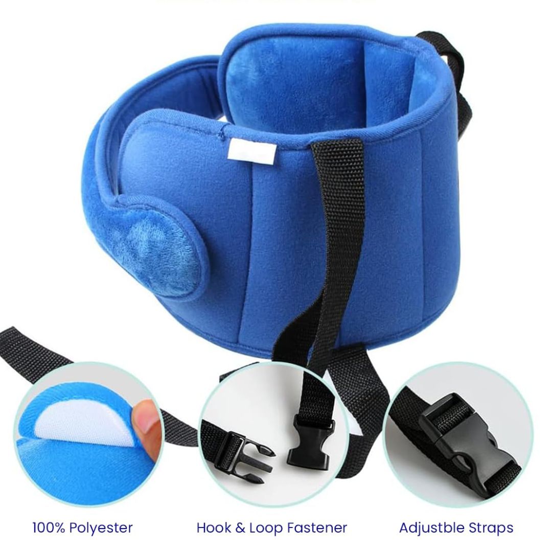 Comfortable Childrens Car Neck Pillow