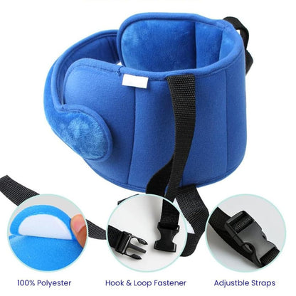 Comfortable Childrens Car Neck Pillow