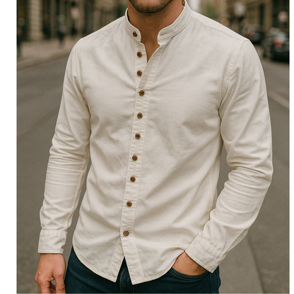 Men's Relaxed Fit Classic Shirt