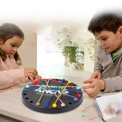 Brain Teaser Twist Puzzle Game - Luxicro
