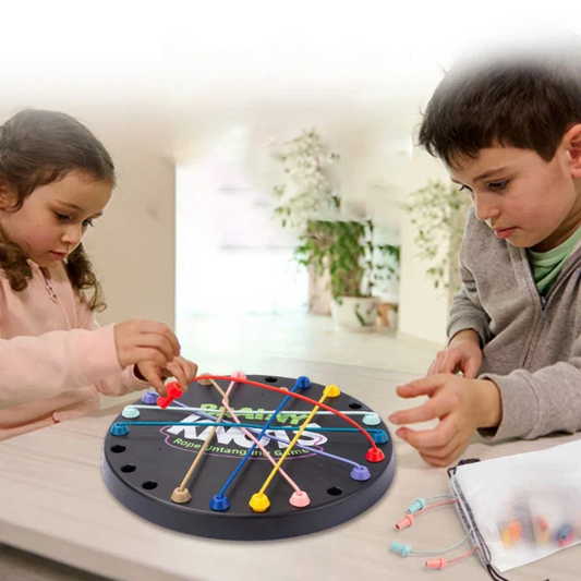 Brain Teaser Twist Puzzle Game - Luxicro