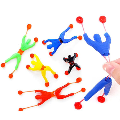Cool Action Figures 10-Pack Toy Set