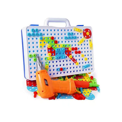 Fun Kids Tool Set with Screwdriver