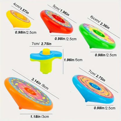 Fun Spinning Office Desk Toy