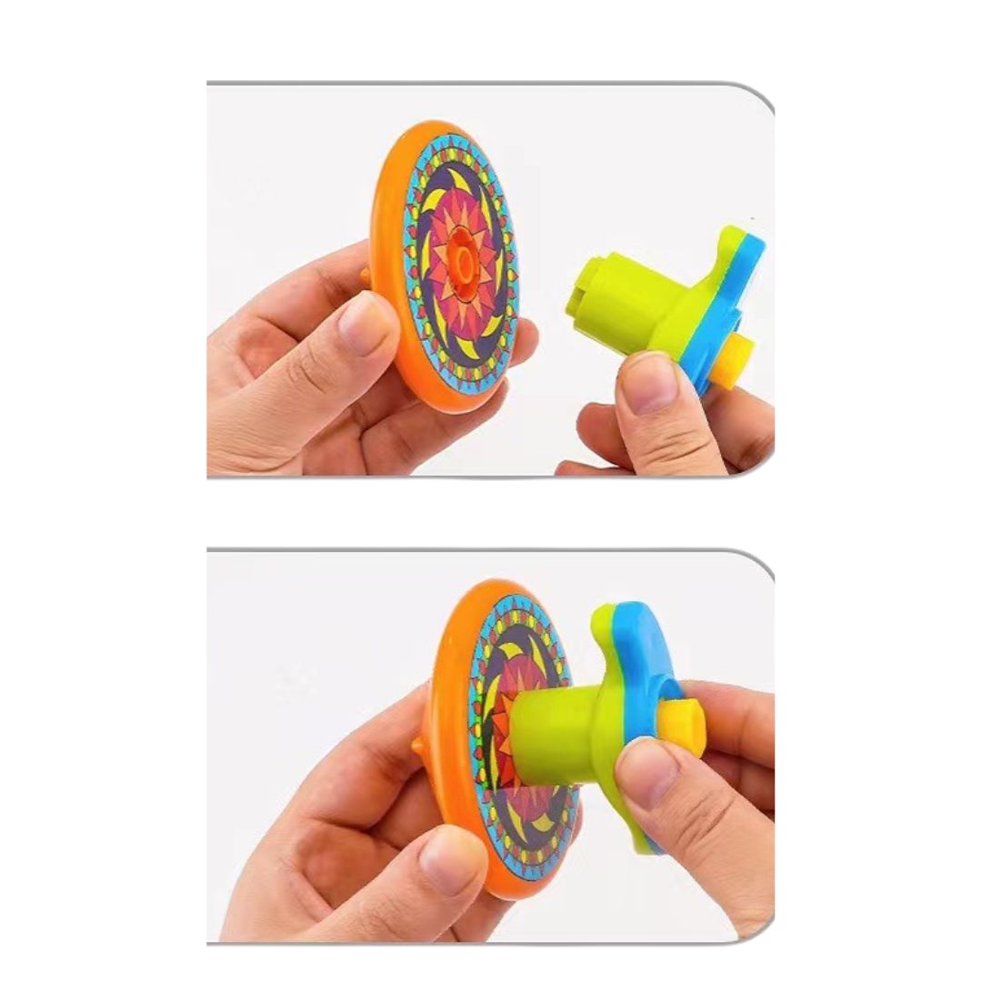 Fun Spinning Office Desk Toy