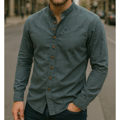 Men's Relaxed Fit Classic Shirt