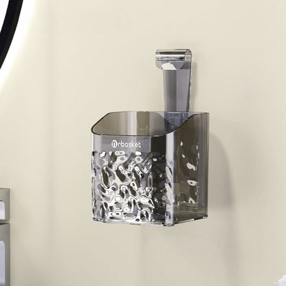 Space Saving Bathroom Shelf with Suction Cup