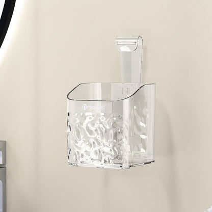 Space Saving Bathroom Shelf with Suction Cup