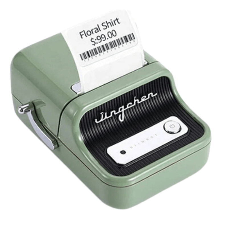 High-Speed Thermal Label Printer for Home Office