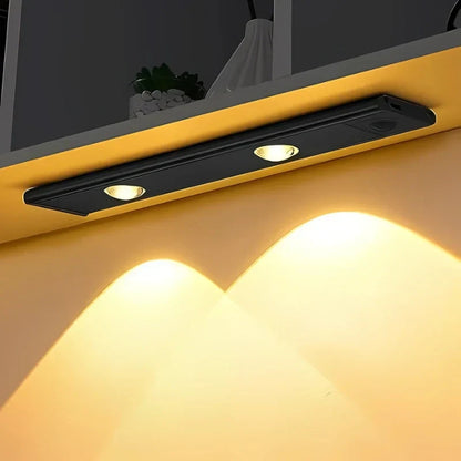 Adjustable Modern Curved Desk Lamp