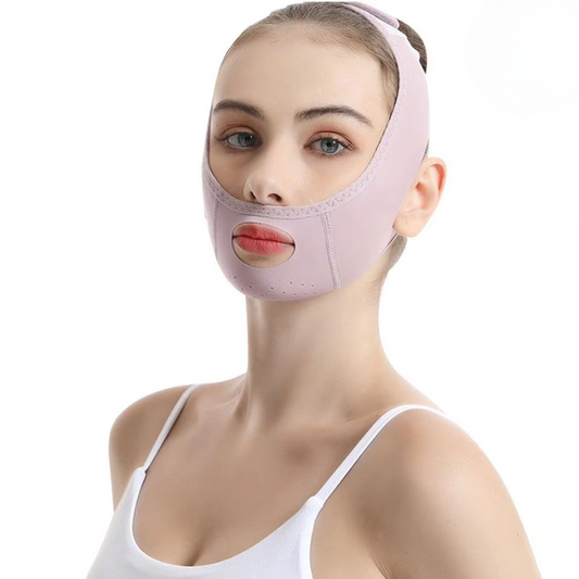 Contouring Face Slimmer Jaw Line Shaping Tool - Luxicro