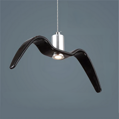 Stylish Wing Shaped LED Ceiling Lamp