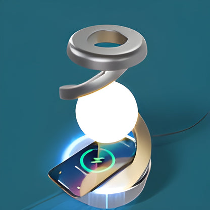 Modern Rotating Adjustable Table Lamp