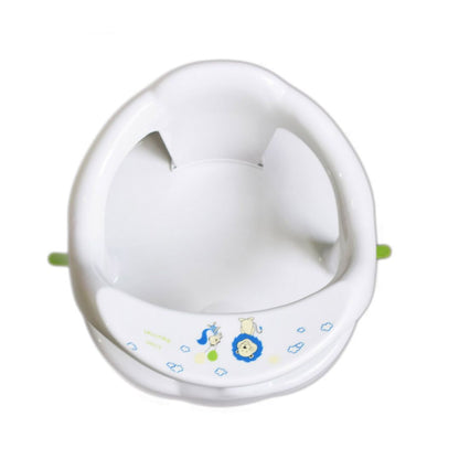 Safe Baby Bath Seat with Back Rest