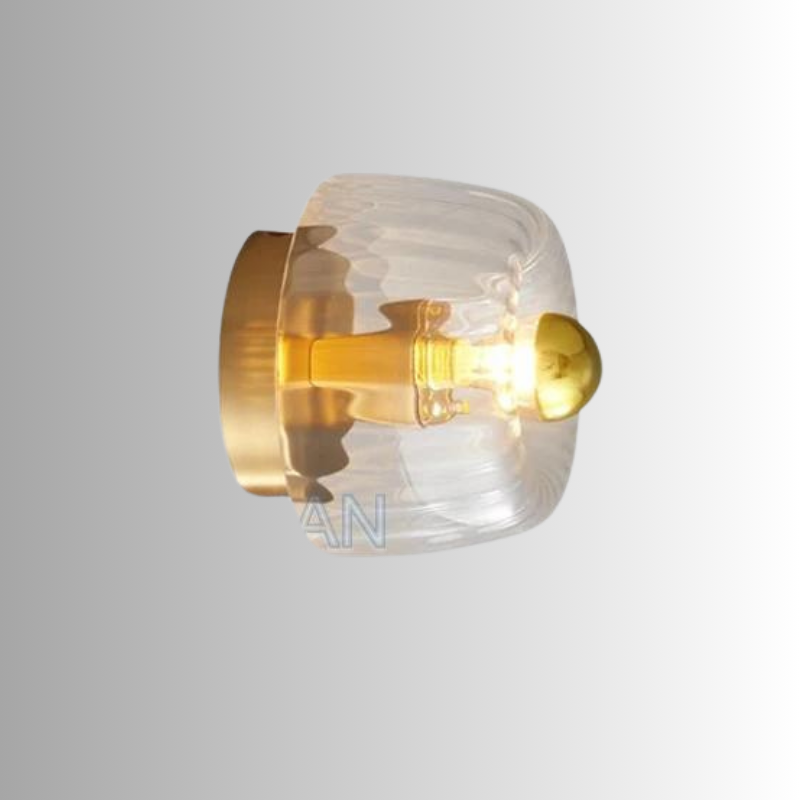 Simple Elegant LED Wall Lamp