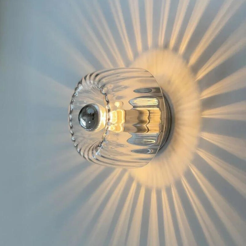Simple Elegant LED Wall Lamp - Luxicro