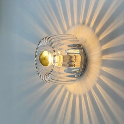 Simple Elegant LED Wall Lamp