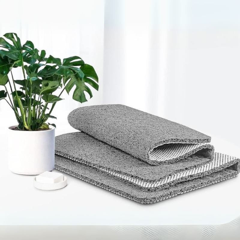 Anti-slip Mildew-free Bath Floor Mat - Luxicro
