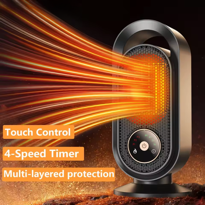 Portable 1000W Small Room Heater