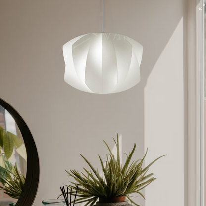 Sleek Round Globe Lamp