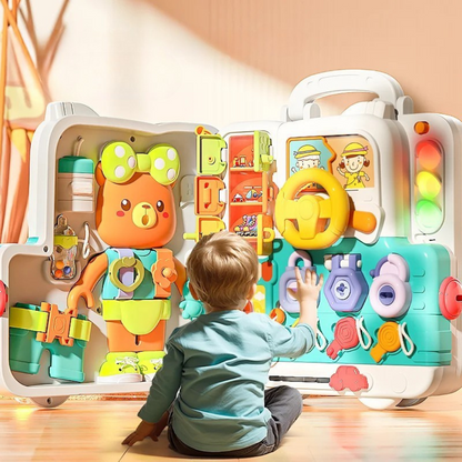 Educational Sound Learning Tablet - Luxicro