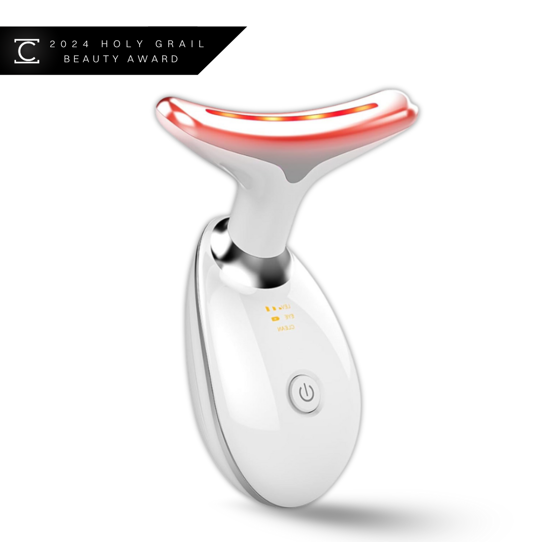 Advanced 7-in-1 LED Face Lift Device