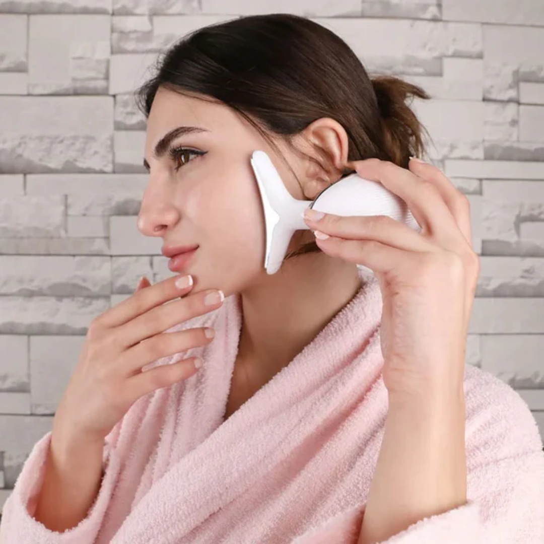 Advanced 7-in-1 LED Face Lift Device