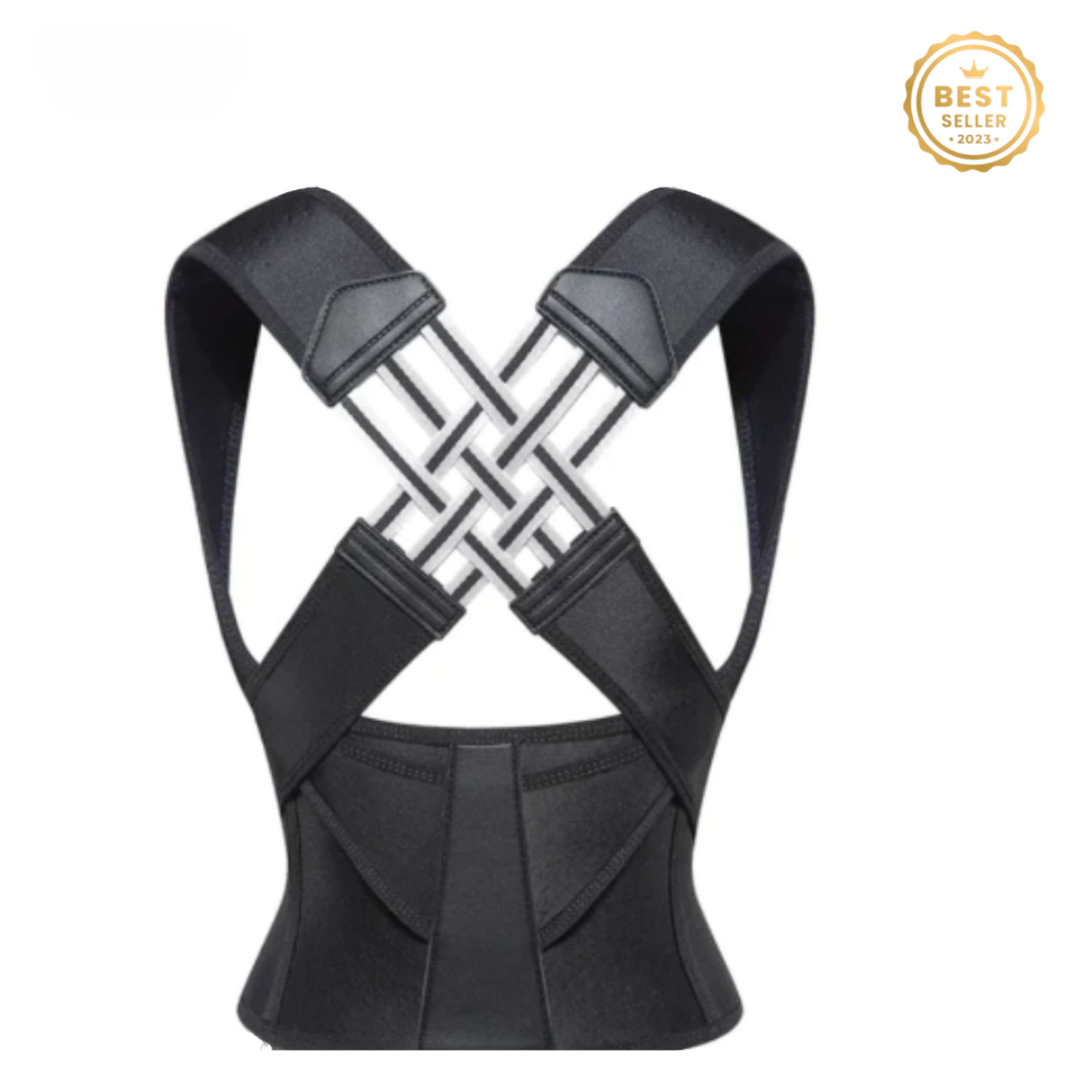 Comfortable Posture Correction Back Brace - Luxicro