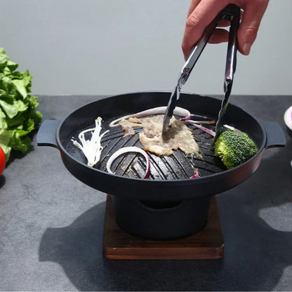 Space Saving Outdoor Gas BBQ Grill Kit