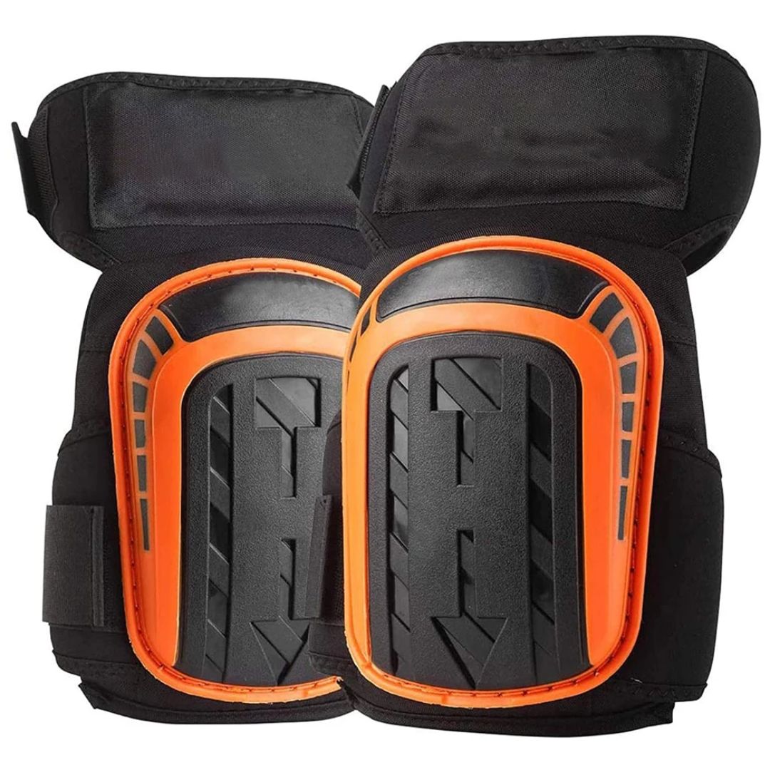Durable Ergonomic Knee Pads for Long Lasting Support