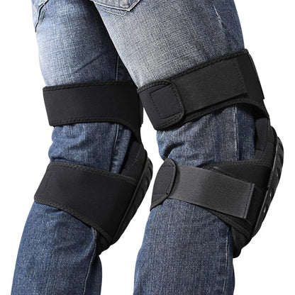 Heavy Duty Knee Pads for Work - Protective & Ultra Comfortable