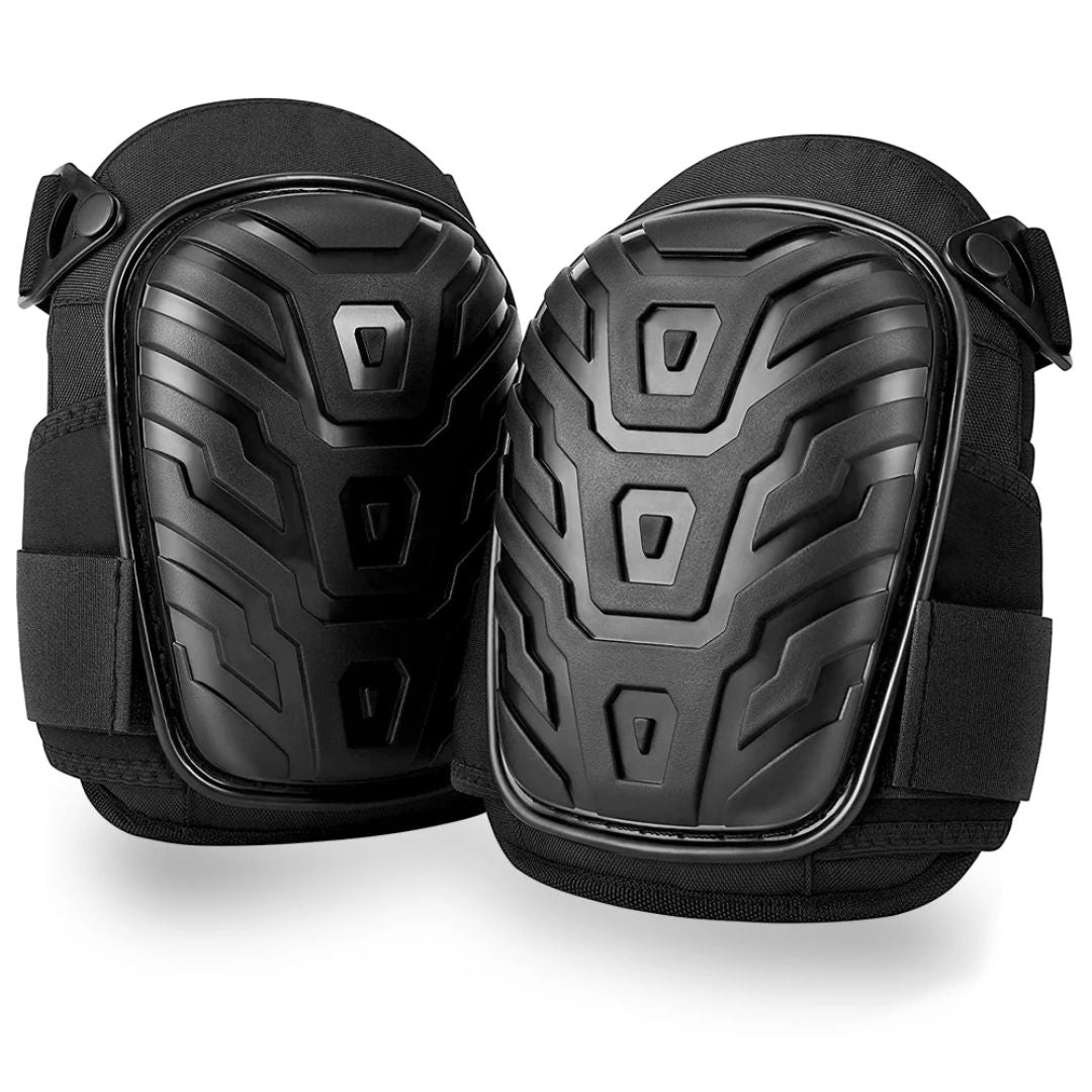 Durable Ergonomic Knee Pads for Long Lasting Support