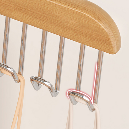 Space Saving 5 Hook Organizer