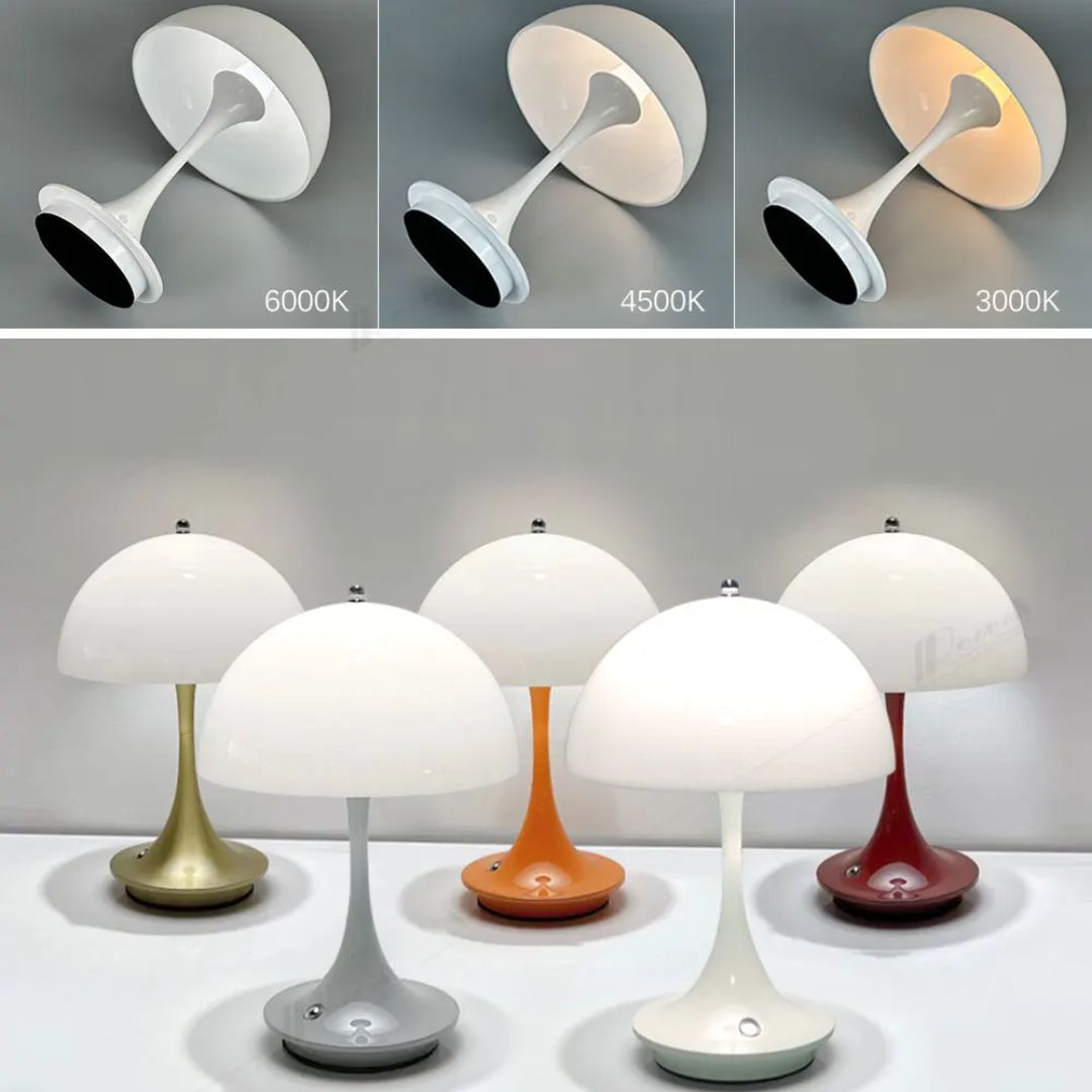 Bright Adjustable Desk Table Lamp