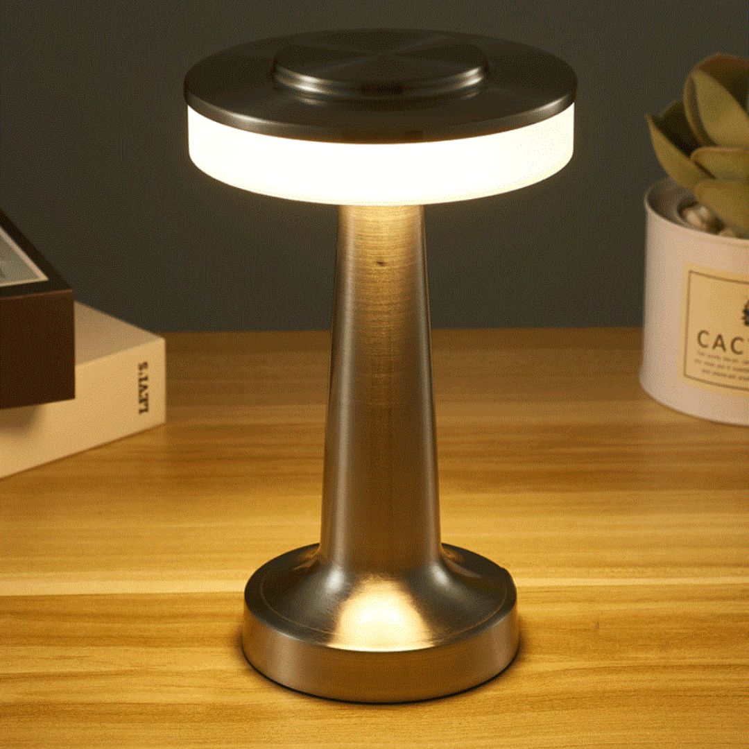 Retro Industrial Metal Bar Light